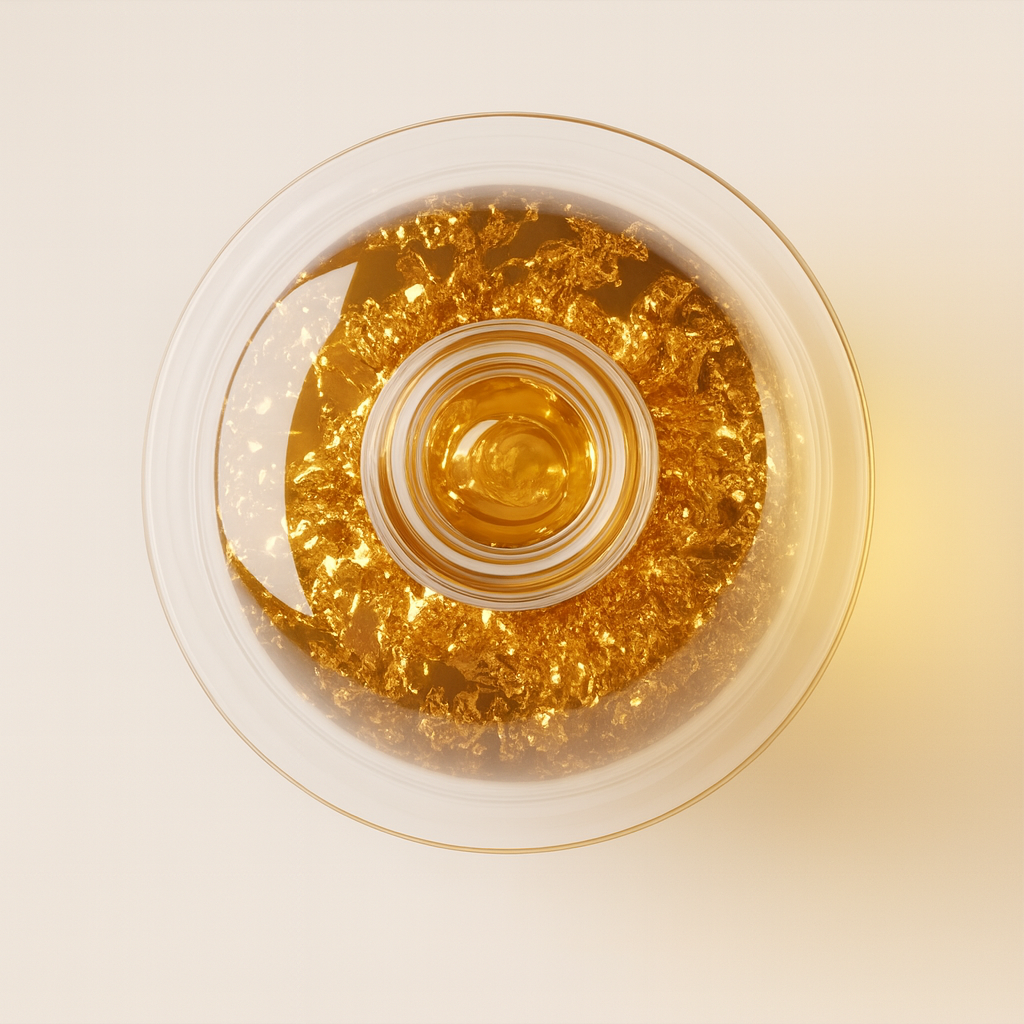 Radiant Glow 24K Gold Serum™