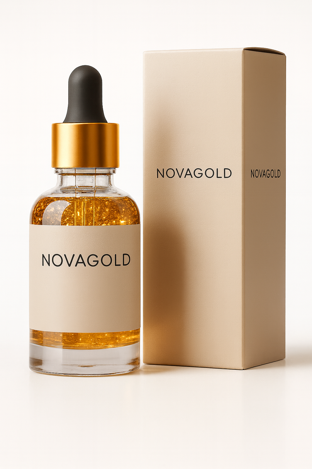 Radiant Glow 24K Gold Serum™