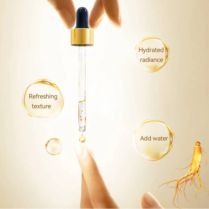 Radiant Glow 24K Gold Serum™