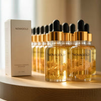 Radiant Glow 24K Gold Serum™